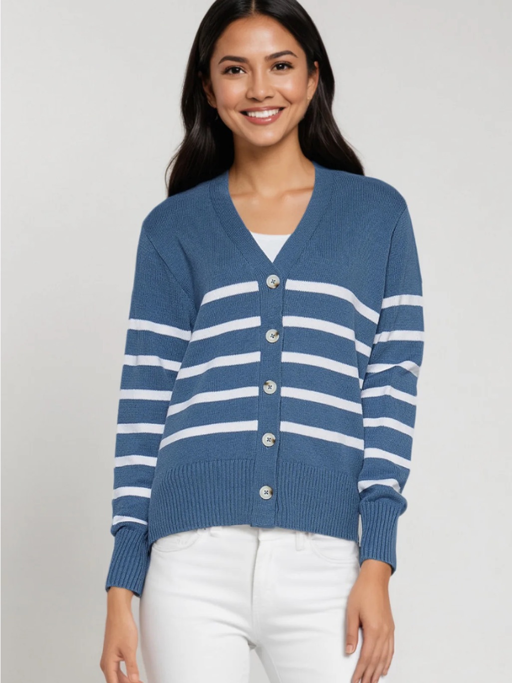 Three Dot Cardigan
